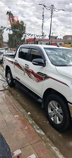 تويوتا هايلوكس